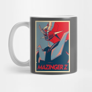 Mazinger Z Mug